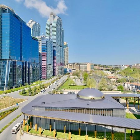 As Maslak By Newinn Istambul Exterior foto